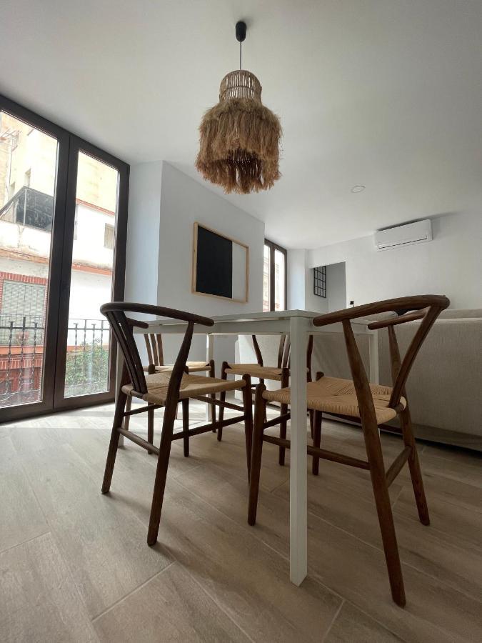 Carmela Apartment. อัลมูเญการ์ ภายนอก รูปภาพ