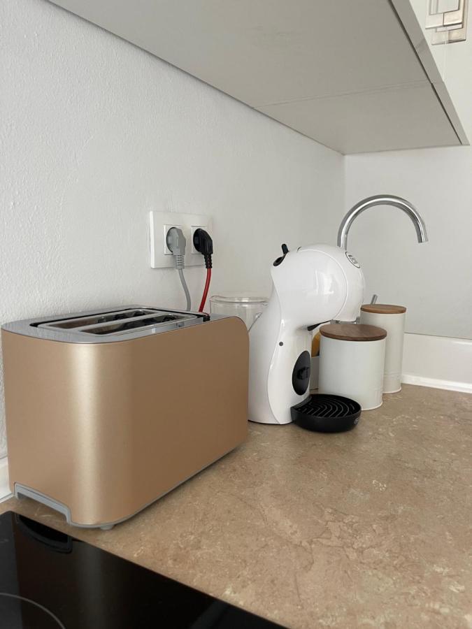Carmela Apartment. อัลมูเญการ์ ภายนอก รูปภาพ