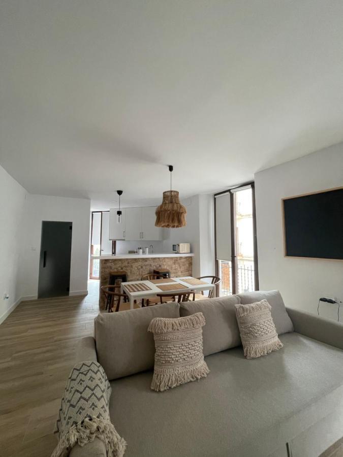Carmela Apartment. อัลมูเญการ์ ภายนอก รูปภาพ