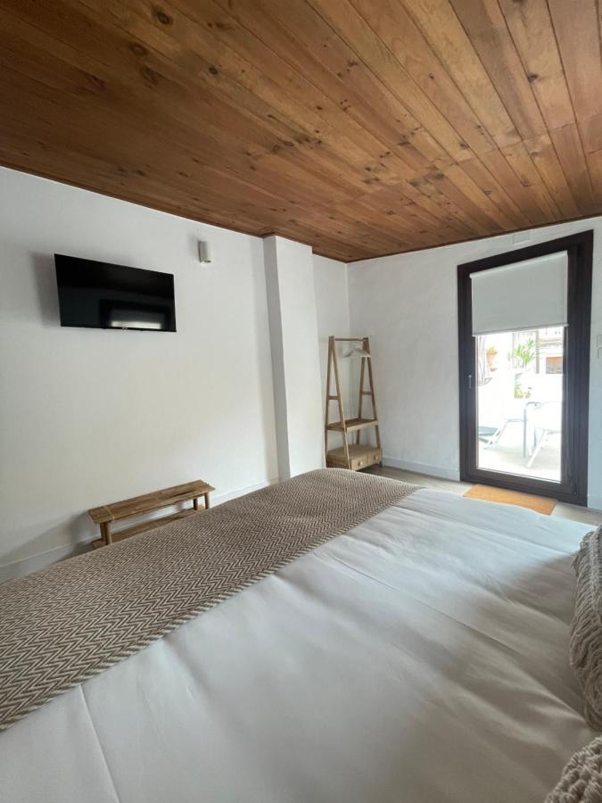 Carmela Apartment. อัลมูเญการ์ ภายนอก รูปภาพ